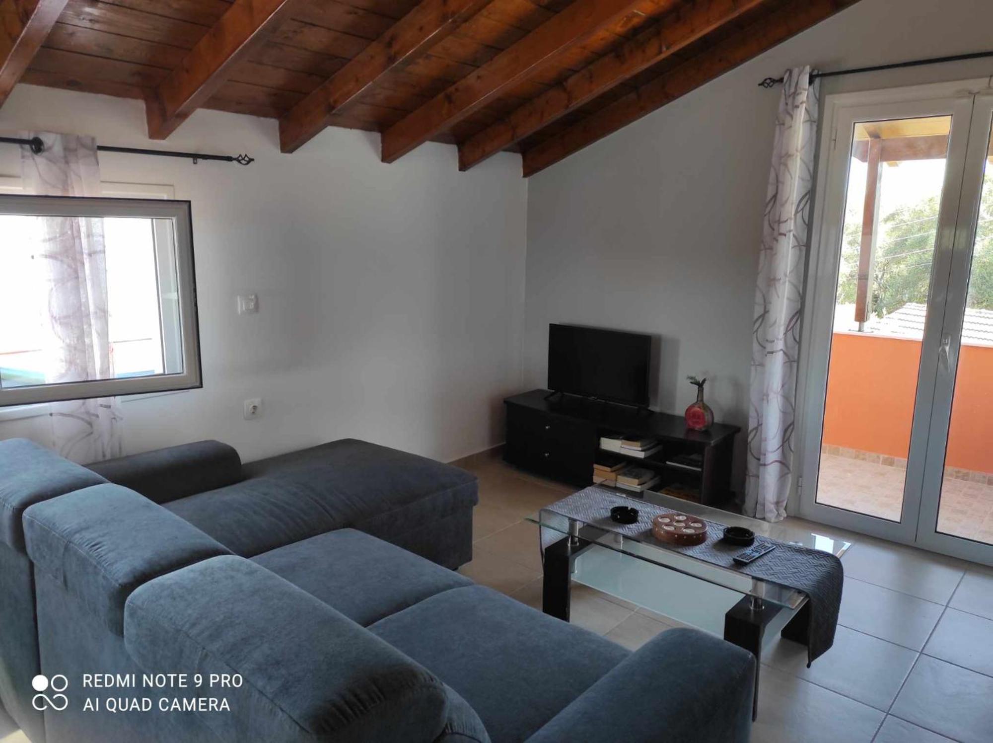 Aggelos'S House Notos Rum bild