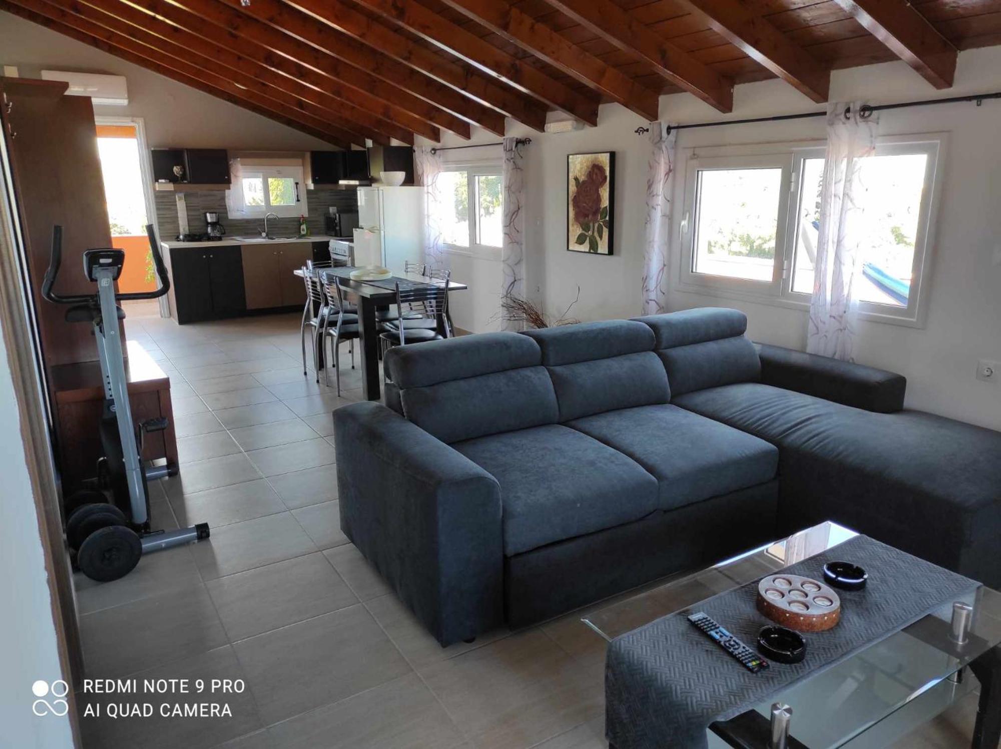 Aggelos'S House Notos Rum bild